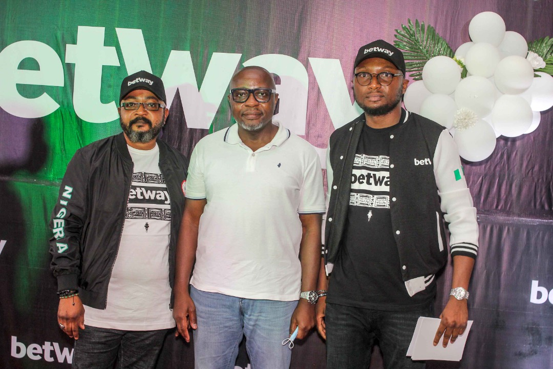 Betway Launches First Ever Gaming Experience Centre in Nigeria