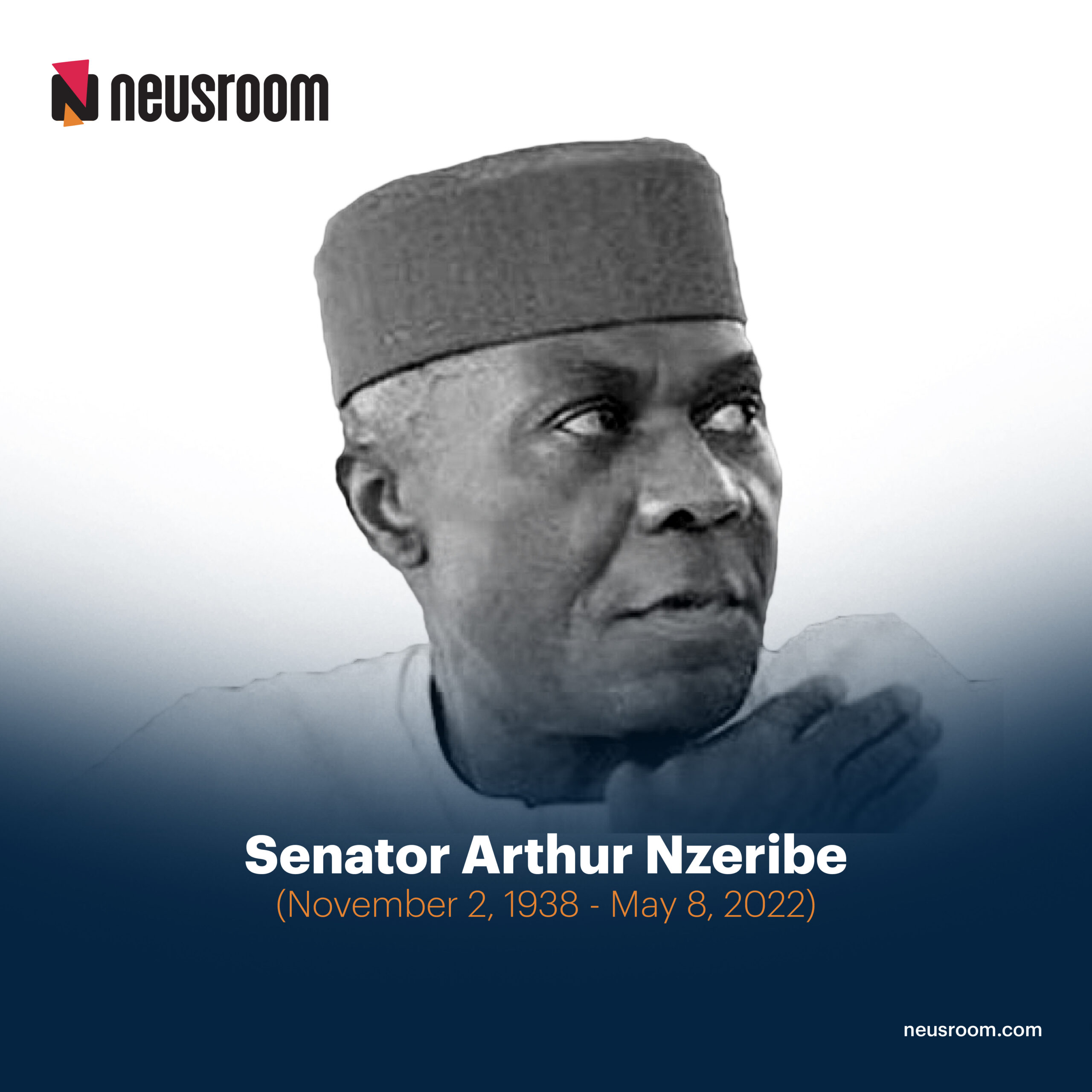biography of arthur nzeribe