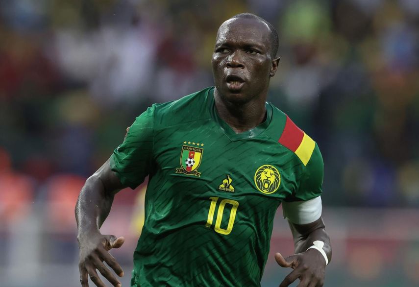 Qatar 2022: Vincent Aboubakar Captains Cameroon to Their Eight World ...