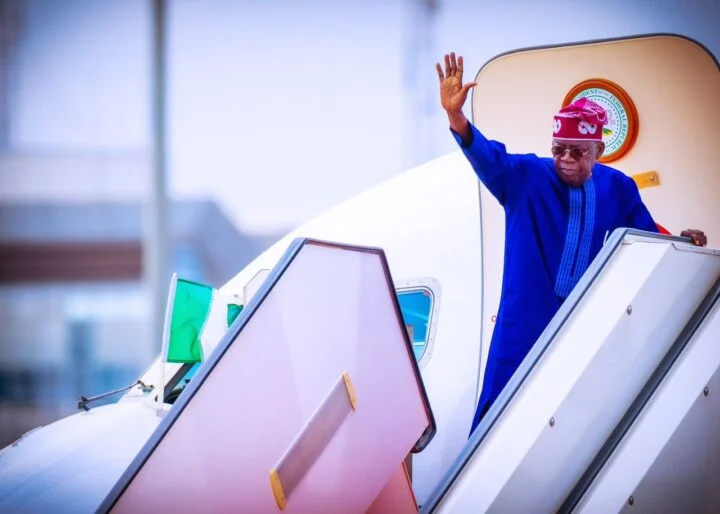 President Tinubu