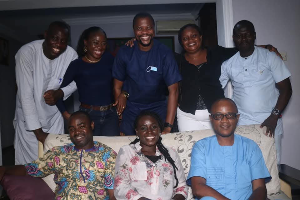 The enduring spirit of Olumide Iyanda and his uncanny 6th sense for news