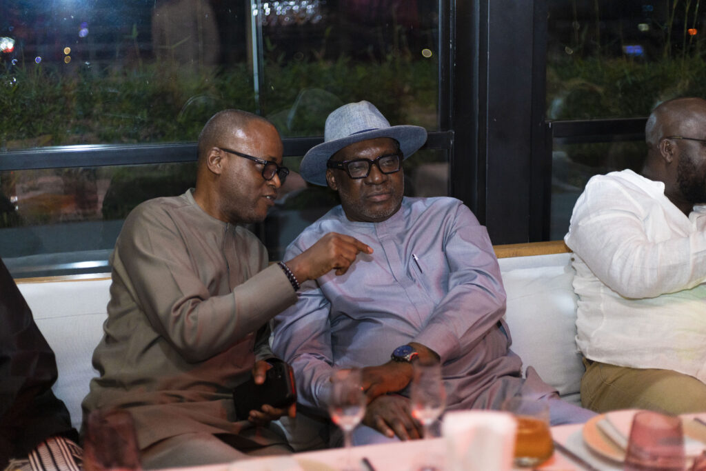 The enduring spirit of Olumide Iyanda and his uncanny 6th sense for news